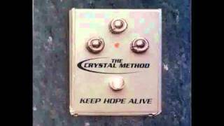 The Crystal Method - More &#39;99 Mix (4:45) [original]
