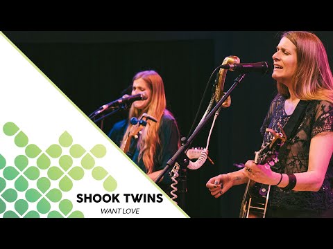 Shook Twins - WantLove