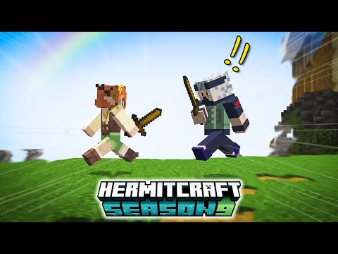 PVP and Pranks - Hermitcraft SMP Ep.27