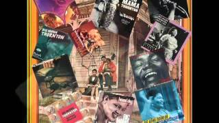 Big mama Thornton "My Red dress 1970"