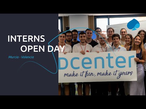Interns Open Day Valencia & Murcia