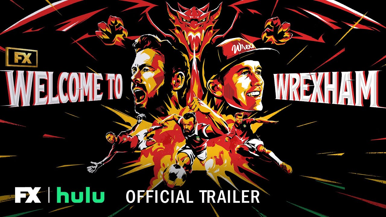 Welcome to Wrexham | Season 4 Official Trailer | Rob McElhenney, Ryan Reynolds | FX - YouTube