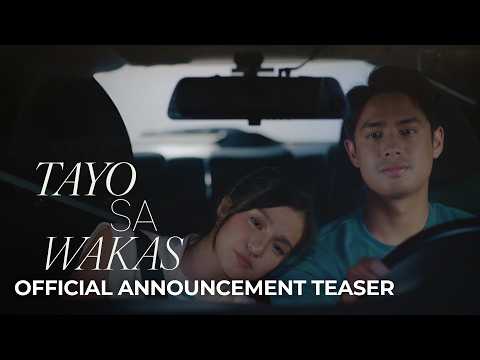 'Tayo Sa Wakas' Official Announcement Teaser | Belle Mariano & Donny Pangilinan
