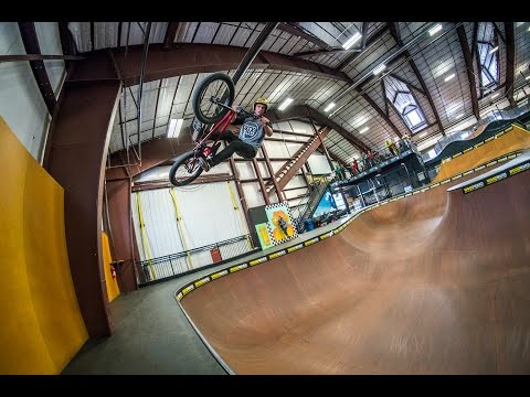 Larry Edgar - Woodward Copper Bmx Camp