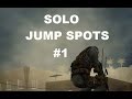 CS:GO - Solo Jump Spots #1 (Nuke, Train, Inferno ...