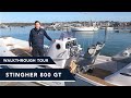 Stingher 800 GT 48K Walkthrough Tour High Build Quaility And Seaworthiness The Ultimate Package