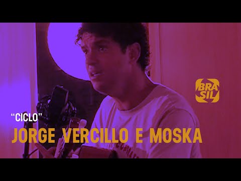 Jorge Vercillo e Moska - "Ciclo" | Zoombido