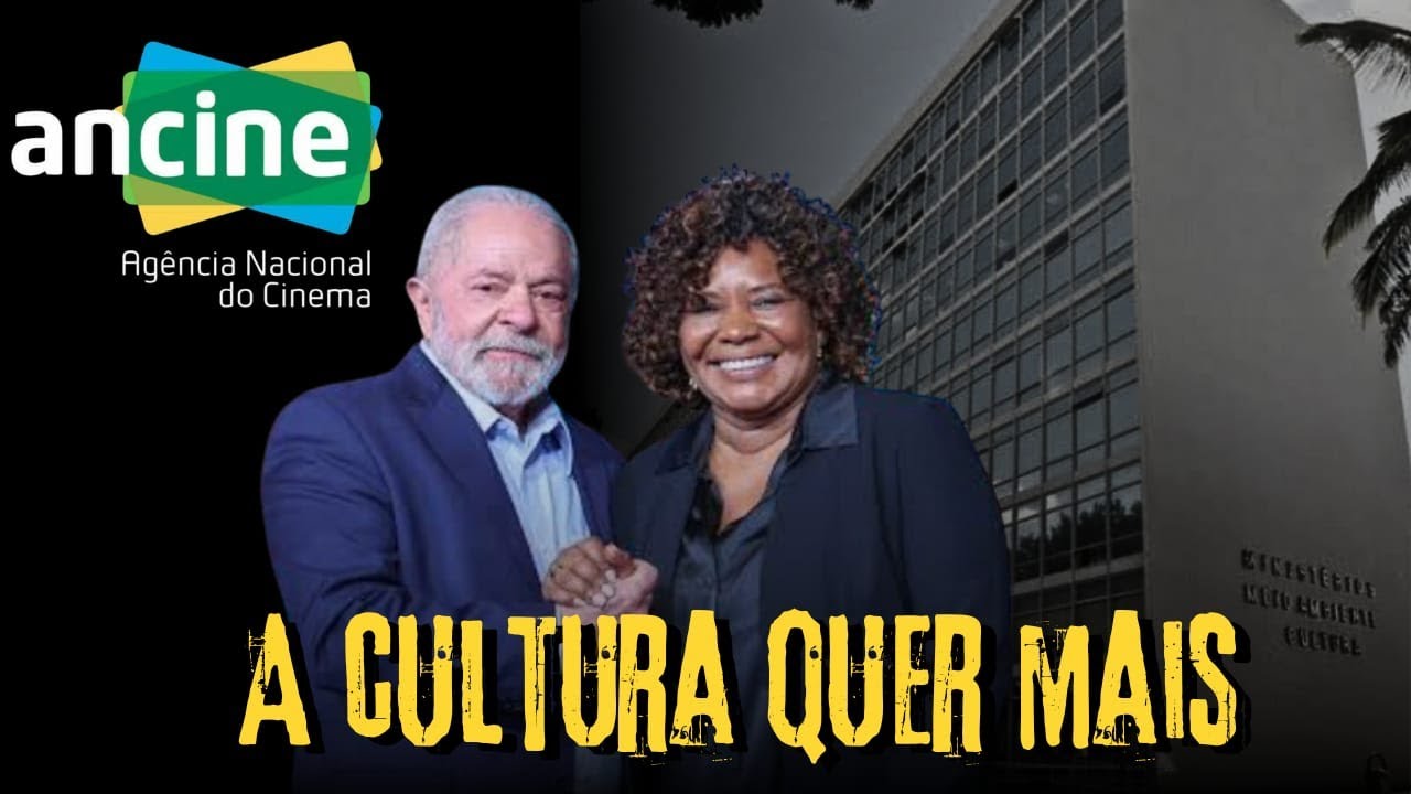 LIVE 1552: PRODUTORES CULTURAIS E CINEASTAS QUEREM MAIS !