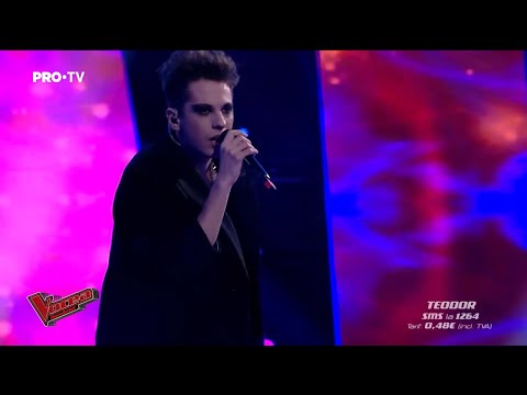 FINALA Vocea României 2022 | Teodor Debu și Carla's Dreams: "Sub Pielea Mea"