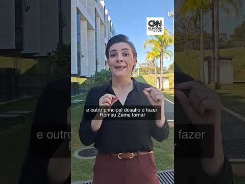 Análise: Zema tem desafio de se tornar mais conhecido