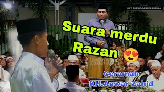 Download lagu Suluk Ya Hujrotan || KH.ANWAR ZAHID suara merdu remaja bernama RAZAN mp3 Download lagu Suluk Ya Hujrotan || KH.ANWAR ZAHID suara merdu remaja bernama RAZAN mp3