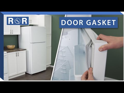 Refrigerator Door Gasket