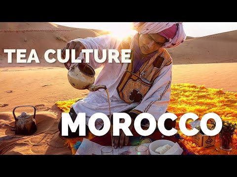Global Tea Culture in Morocco