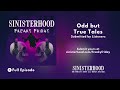 Eddie Munster Was Accused Of Murdering My Great Uncle Freaky Friday 61 Sinisterhood Podcast
