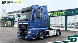 MAN TGX 18.500 Sattelzugmaschine | Bild 4 - Autoline
