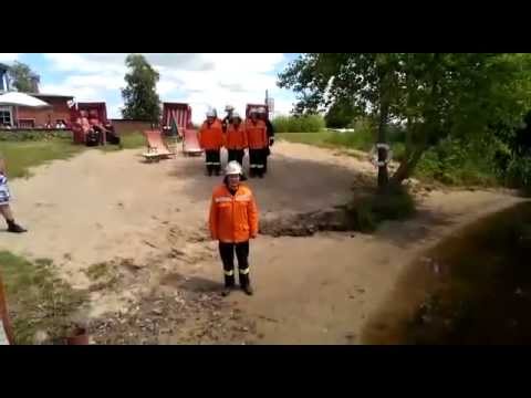 Cool water challenge 2014 Feuerwehr Friedrichsholm