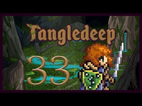 Tangledeep 33 - Awakened from a Dream