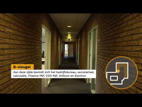 A.Hak | Een rondleiding door ons hoofdkantoor in Tricht