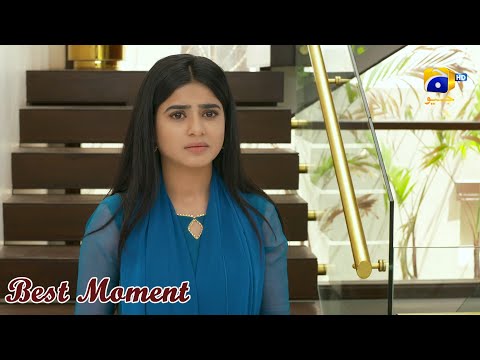 Zakham Episode 43 | 𝐁𝐞𝐬𝐭 𝐌𝐨𝐦𝐞𝐧𝐭 𝟎𝟗 | Aagha Ali | Sehar Khan | HAR PAL GEO