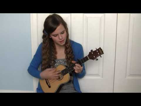 Me Singing "Hey, Soul Sister" By Train