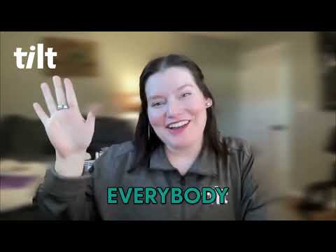 Tilt video/presentation/materials