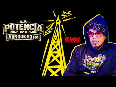 La Potencia con Hebreo y Los Espartanos EN VIVO 92.9 FM Martes 3 de marzo 2026