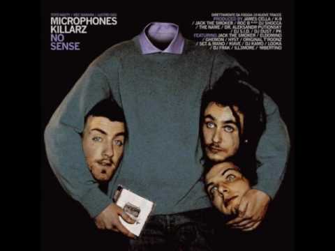 Microphones Killarz - La Stanza Dei Bottoni