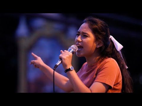 The young Thais taking on the king and government