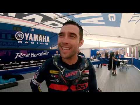 MXGP Imola Race 2 Highlights - Shaun Simpson