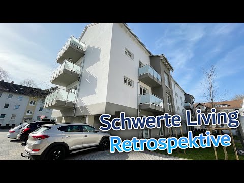 VERKAUFT! - SCHWERTE LIVING Retrospektive - das Bauprojekt ist fertig!