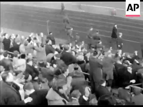 CHAMPIONS CUP 1966/1967 - F..K. DUKLA PRAHA - A.F.C. AJAX 2:1 (versione unica)