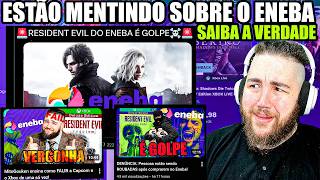 A INVEJA de nao ter ENEBA no PLAYSTATION esta deixando os caras MALUCOS !