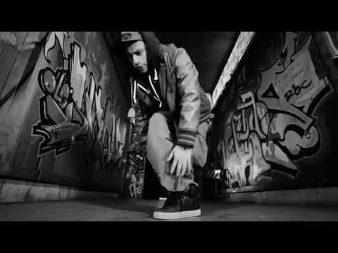 Jumps by bicycle through people - Numa Crew_Bass hater (Feat. Dub FX)