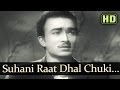 Suhani Raat Dhal Chuki Na Dulari Songs Suresh Madhubala Mohd Rafi