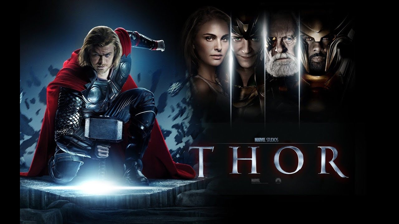Assistir trailer de Thor