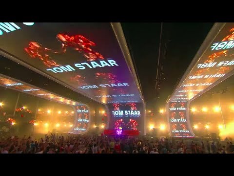 Tom Staar | Tomorrowland Belgium 2018