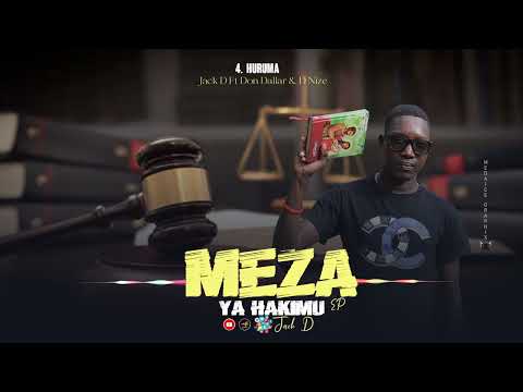 Jack D ft Don dallar & D nize - Huruma (Official Audio)