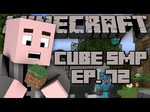 Minecraft: Cube SMP with StrauberryJam - Episode 72 - WINNER!