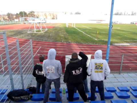 29.11.09 Centra Ostrów - LKS CZARNYLAS - 3 - doping