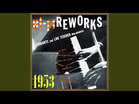 That Old Black Magic (From: "Star Spangled Rhythm")