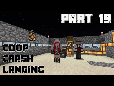 Crash Landing Co-Op [Part 19] - City Prep