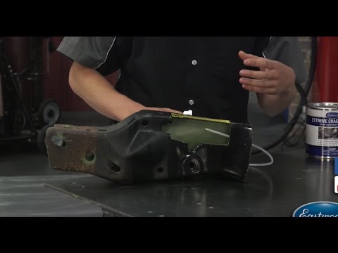 Rust Solutions for Your Car or Truck.  Encapsulator, Converter, Internal Frame Coat & More.