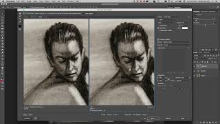 Photoshop tutorial - preparing your traditional media to upload