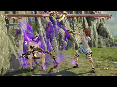 Soul Calibur 6 Ranked(Me)Tira 🆚 Soul Of Maxi