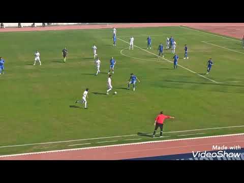 TARSUS İDMAN YURDU: 2 - ANKARA DEMİRSPOR: 1 (TOPUN OYUNDA OLDUĞU ANLAR - 6 MART 2022)