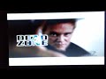 Opening Closing To Dead Zone 2001 DVD