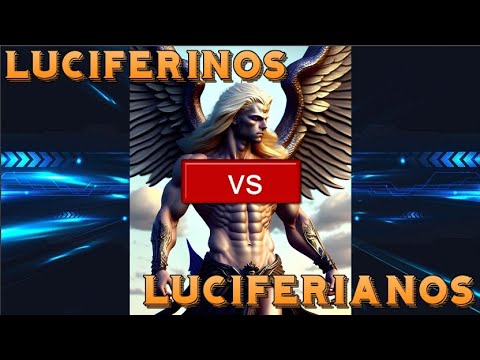 LUCIFERISMO VS LUCIFERIANISMO (DIFERENCIAS)
