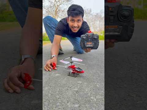 Remote control helicopter TFC VS Rc Velocity Helicopter