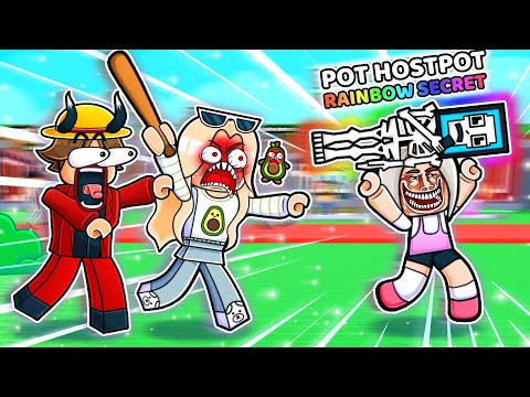 When Siblings Play STEAL A BRAIN ROT...🤣💀