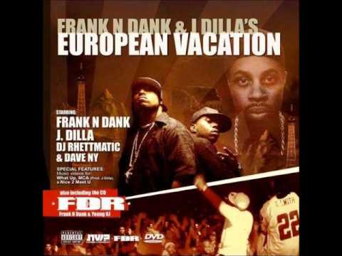 Frank N Dank - Puff Puff Pass